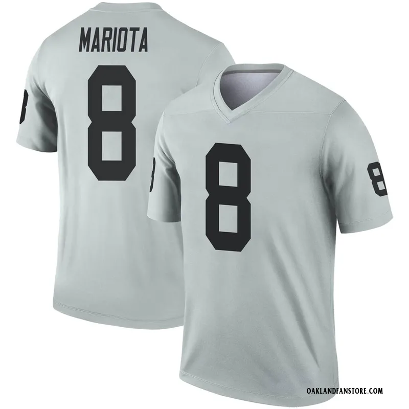 raiders marcus mariota jersey