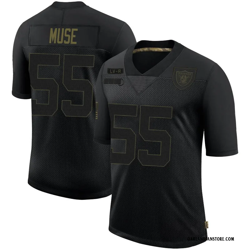 tanner muse jersey