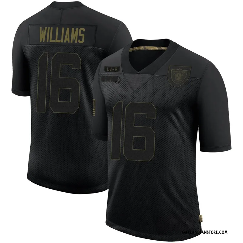 tyrell williams raiders jersey