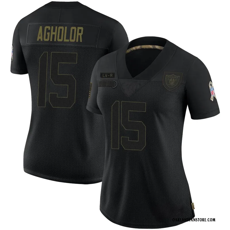 nelson agholor jersey