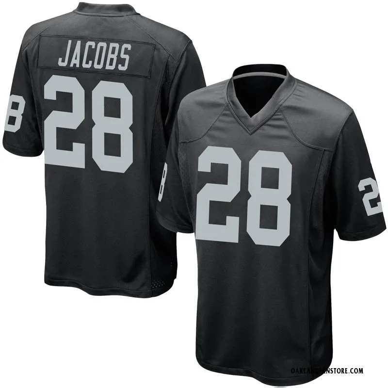 josh jacobs jersey youth