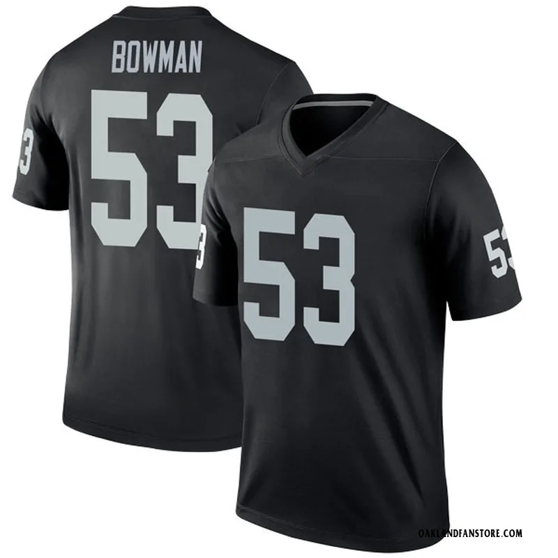 navorro bowman jersey