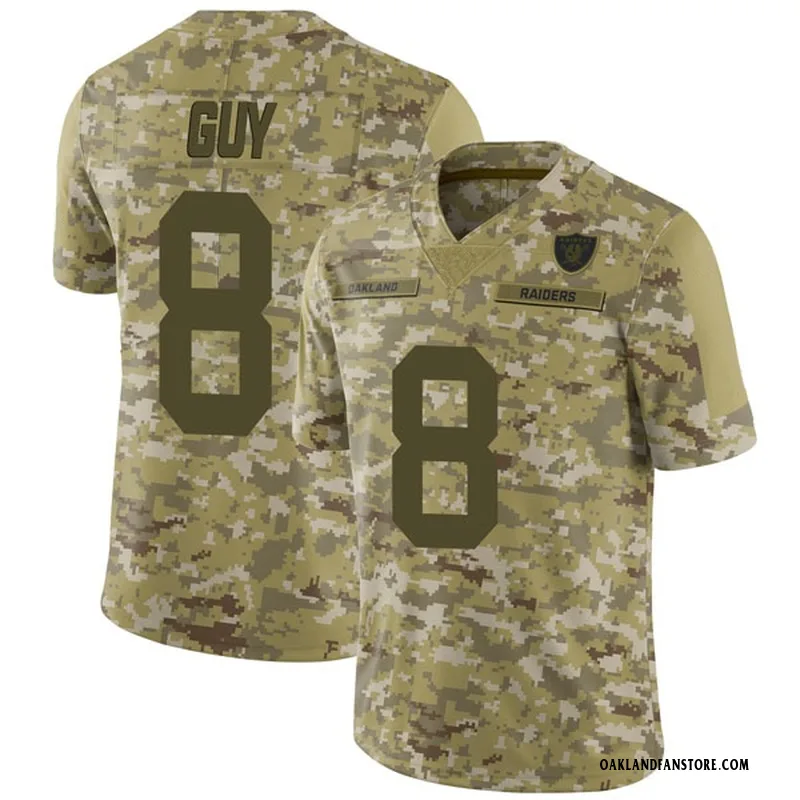 ray guy jersey