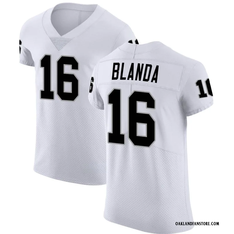 george blanda jersey