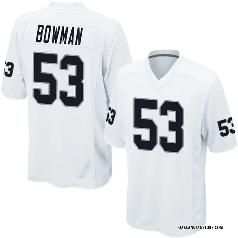 navorro bowman jersey