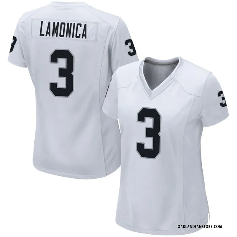 daryle lamonica jersey