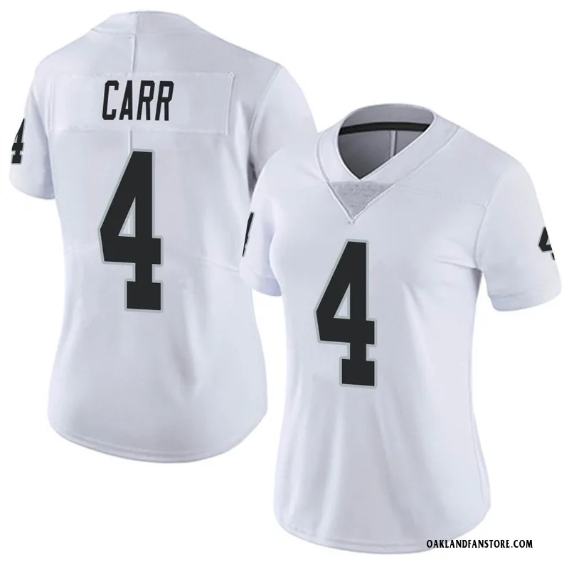 derek carr women's jersey