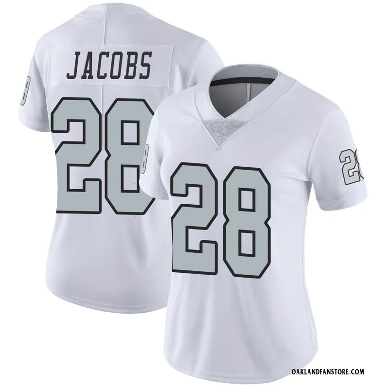 josh jacobs youth jersey